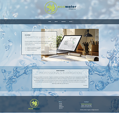 EcoWater Irrigation